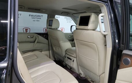 Infiniti QX56, 2012 год, 1 599 000 рублей, 17 фотография