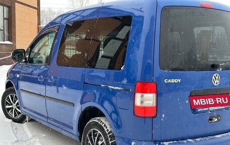 Volkswagen Caddy III рестайлинг, 2008 год, 615 000 рублей, 5 фотография