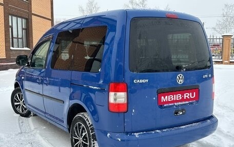 Volkswagen Caddy III рестайлинг, 2008 год, 615 000 рублей, 4 фотография