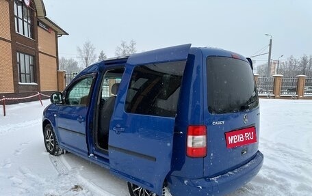 Volkswagen Caddy III рестайлинг, 2008 год, 615 000 рублей, 7 фотография