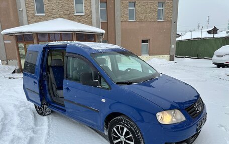 Volkswagen Caddy III рестайлинг, 2008 год, 615 000 рублей, 10 фотография