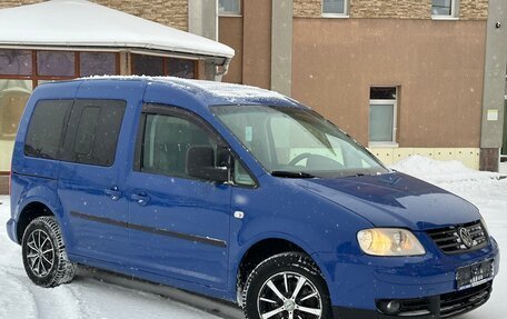 Volkswagen Caddy III рестайлинг, 2008 год, 615 000 рублей, 11 фотография