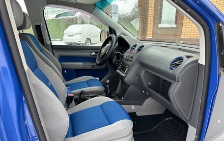 Volkswagen Caddy III рестайлинг, 2008 год, 615 000 рублей, 18 фотография