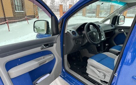 Volkswagen Caddy III рестайлинг, 2008 год, 615 000 рублей, 13 фотография