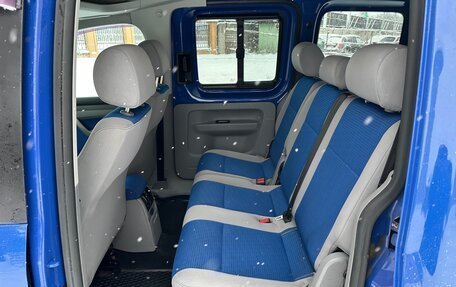 Volkswagen Caddy III рестайлинг, 2008 год, 615 000 рублей, 16 фотография