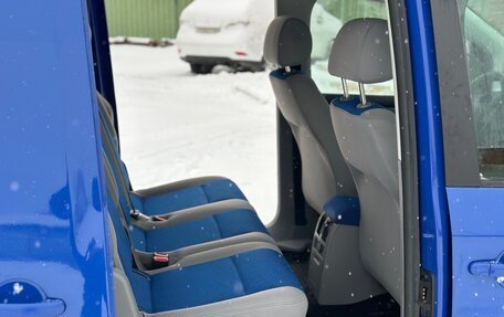 Volkswagen Caddy III рестайлинг, 2008 год, 615 000 рублей, 17 фотография
