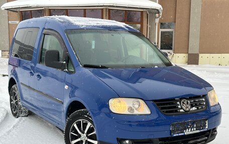 Volkswagen Caddy III рестайлинг, 2008 год, 615 000 рублей, 12 фотография