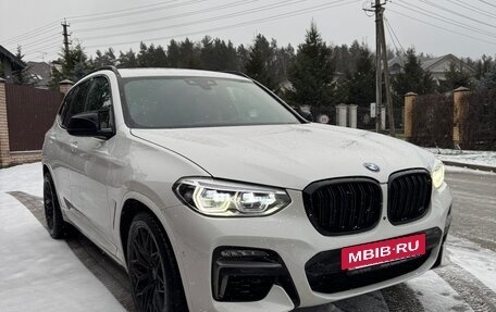 BMW X3, 2021 год, 2 фотография