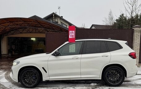 BMW X3, 2021 год, 5 фотография