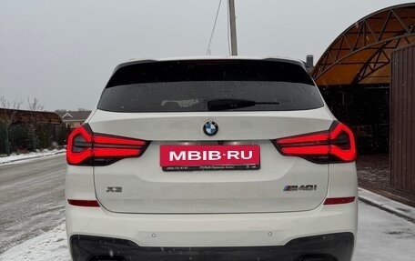 BMW X3, 2021 год, 6 фотография