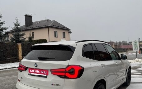 BMW X3, 2021 год, 7 фотография