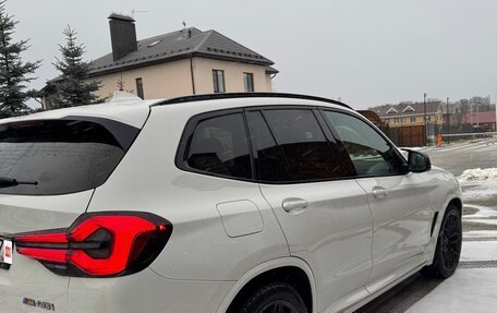 BMW X3, 2021 год, 8 фотография