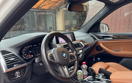 BMW X3, 2021 год, 10 фотография