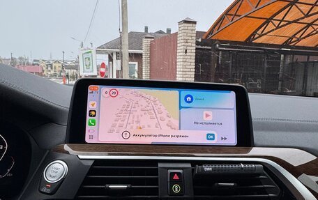 BMW X3, 2021 год, 13 фотография