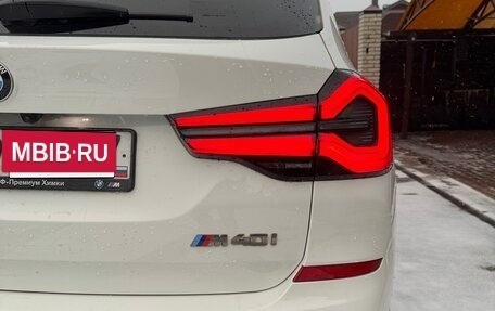 BMW X3, 2021 год, 9 фотография