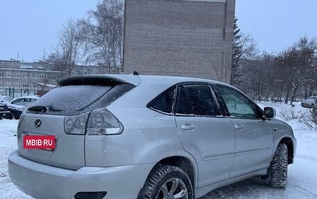 Lexus RX II рестайлинг, 2003 год, 850 000 рублей, 4 фотография