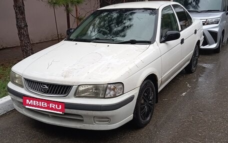 Nissan Sunny B15, 2001 год, 300 000 рублей, 2 фотография