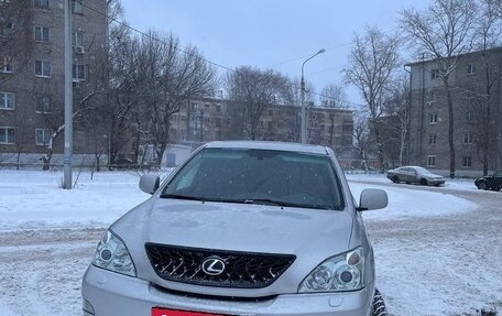 Lexus RX II рестайлинг, 2003 год, 850 000 рублей, 7 фотография