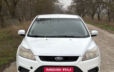 Ford Focus II рестайлинг, 2009 год, 550 000 рублей, 2 фотография