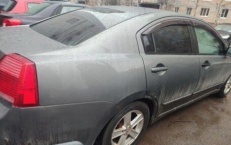 Mitsubishi Galant IX, 2004 год, 420 000 рублей, 3 фотография