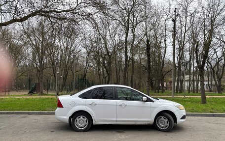 Ford Focus II рестайлинг, 2009 год, 550 000 рублей, 3 фотография