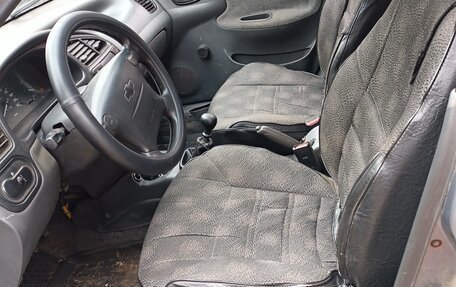 Chevrolet Lanos I, 2006 год, 160 000 рублей, 5 фотография