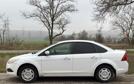Ford Focus II рестайлинг, 2009 год, 550 000 рублей, 7 фотография