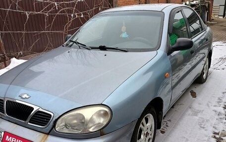 Chevrolet Lanos I, 2006 год, 160 000 рублей, 3 фотография