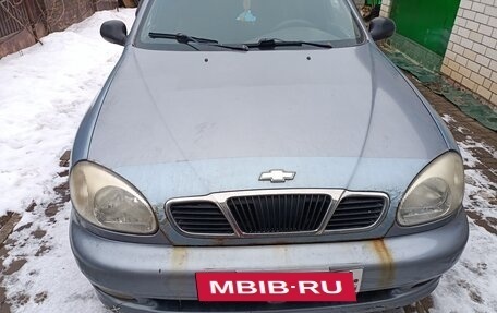 Chevrolet Lanos I, 2006 год, 160 000 рублей, 2 фотография