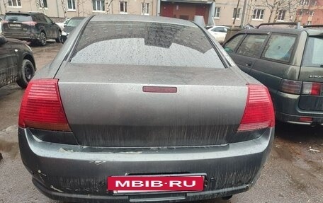 Mitsubishi Galant IX, 2004 год, 420 000 рублей, 4 фотография