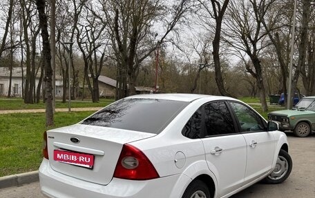 Ford Focus II рестайлинг, 2009 год, 550 000 рублей, 4 фотография