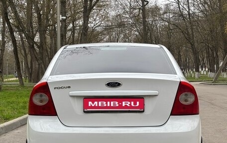 Ford Focus II рестайлинг, 2009 год, 550 000 рублей, 6 фотография