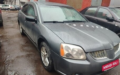 Mitsubishi Galant IX, 2004 год, 420 000 рублей, 5 фотография