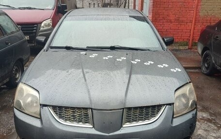 Mitsubishi Galant IX, 2004 год, 420 000 рублей, 2 фотография