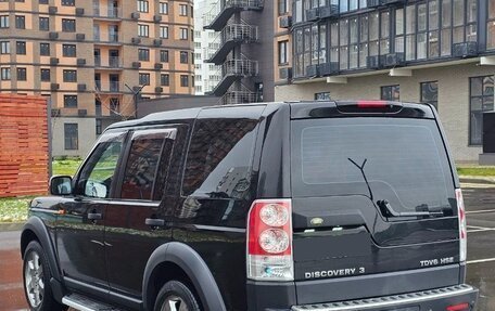 Land Rover Discovery III, 2007 год, 1 249 999 рублей, 2 фотография