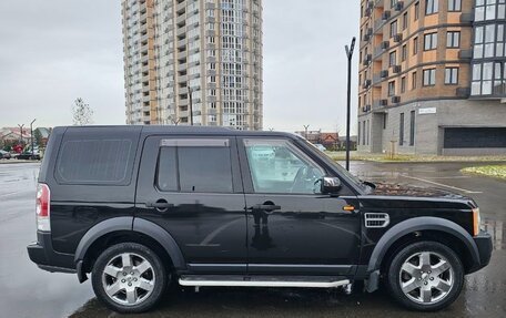 Land Rover Discovery III, 2007 год, 1 249 999 рублей, 7 фотография