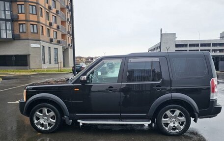 Land Rover Discovery III, 2007 год, 1 249 999 рублей, 3 фотография