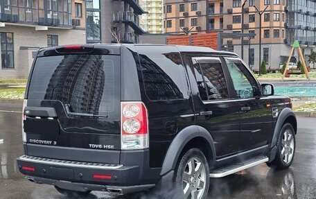 Land Rover Discovery III, 2007 год, 1 249 999 рублей, 8 фотография