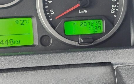 Land Rover Discovery III, 2007 год, 1 249 999 рублей, 16 фотография