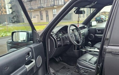 Land Rover Discovery III, 2007 год, 1 249 999 рублей, 14 фотография