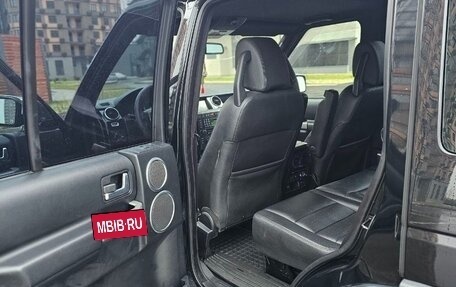 Land Rover Discovery III, 2007 год, 1 249 999 рублей, 13 фотография