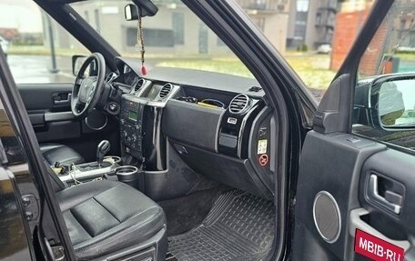 Land Rover Discovery III, 2007 год, 1 249 999 рублей, 11 фотография