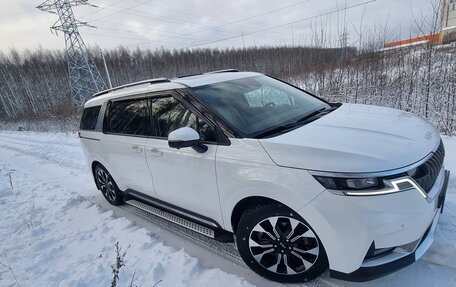 KIA Carnival, 2021 год, 4 500 000 рублей, 7 фотография