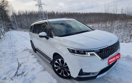 KIA Carnival, 2021 год, 4 500 000 рублей, 6 фотография