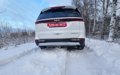 KIA Carnival, 2021 год, 4 500 000 рублей, 13 фотография