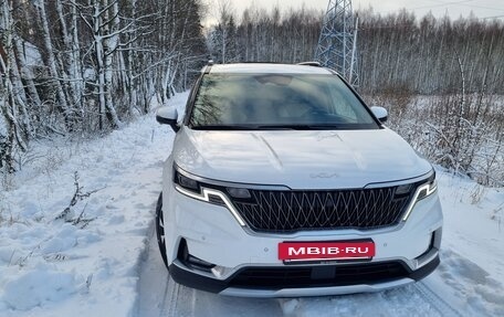 KIA Carnival, 2021 год, 4 500 000 рублей, 3 фотография