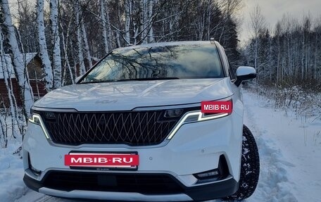 KIA Carnival, 2021 год, 4 500 000 рублей, 4 фотография