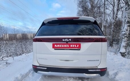 KIA Carnival, 2021 год, 4 500 000 рублей, 14 фотография