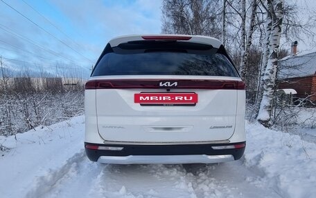 KIA Carnival, 2021 год, 4 500 000 рублей, 9 фотография