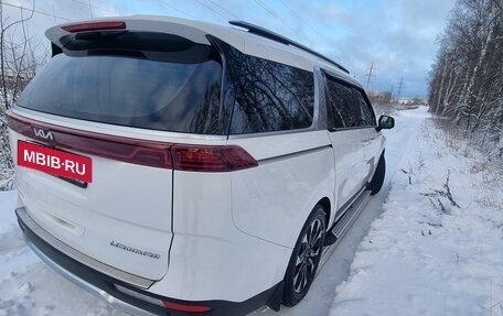 KIA Carnival, 2021 год, 4 500 000 рублей, 11 фотография